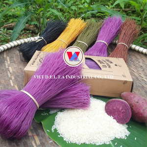 NOUILLES DE RIZ VIOLET VIBRANTES/ARTISANAUX/GOODNESS SANS GLUTEN/FABRIQUÉ AU VIETNAM - Product Image 4