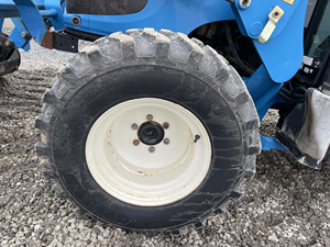 Oferta con Descuento, Tractores de Jardín Diesel 4x4 Mini LS 2S Workmaster Nuevos y Usados en Buen Estado con Cargador - Product Image 6