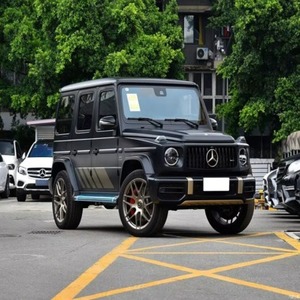 รถยนต์มือสอง G-Wagon G-Class SUV 5 ที่นั่ง เกียร์อัตโนมัติ เครื่องยนต์เบนซินเทอร์โบ ยาง R21 ไฟหน้า LED ภายในตกแต่งด้วยหนัง มาตรฐานไอเสียยูโร 6 สำหรับขาย - Product Image 6