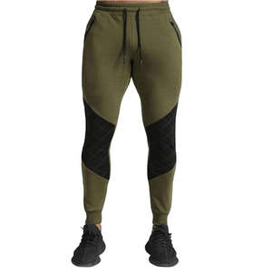 กางเกงวอร์มผู้ชายแบบสั่งทำพิเศษ กางเกงวิ่ง กางเกงออกกำลังกาย กางเกงจ็อกเกอร์ กางเกงแทร็ค กางเกงวอร์ม กางเกงผู้ชาย แบบซักแล้ว - Product Image 3