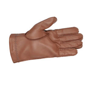 Guantes de cuero superventas del mejor proveedor, precio asequible, servicio OEM, Diseña tus propios guantes de cuero con logotipo - Product Image 5
