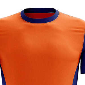Servicio OEM Personalizado, Nuevo Diseño de Última Moda, Camiseta Deportiva de Manga Corta para Hombre, Fabricada en Fábrica, Talla Adulto - Product Image 3