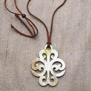 HF งานหัตถกรรมจี้เขาควายคุณภาพดีที่สุดสไตล์สัตว์งานฝีมือธรรมชาติผลิตภัณฑ์เรซิ่นหัตถกรรม - Product Image 1