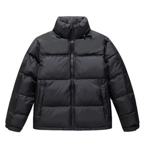 Chaqueta de Invierno para Hombre con Logotipo Personalizado, Cortavientos, Formal, con Cierre de Cremallera, Tejido de Lona Impermeable, Envío DDP - Product Image 1
