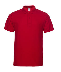 Polo de haute qualité en gros OEM, manches courtes, broderie personnalisée, logo personnalisé, polo pour homme et femme, polo t-shirt unisexe - Product Image 6