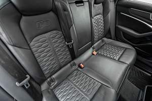 AUDI RS6 AVANT 2021 USADO, Volante a la Izquierda/Derecha - Product Image 2