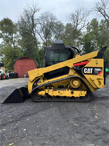 Chargeuse compacte sur chenilles CATERPILLAR 299D2 XHP de 2019, excellent état, haute performance, certifiée EPA - Product Image 3