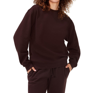 Chándales de la mejor oferta para mujer, ropa de calle de manga larga con estampado personalizado, chándal transpirable para mujer - Product Image 3