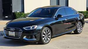 Venta al por mayor bastante usado Audi A4 AWD Quattro Premium Plus 40 TFSI 4dr Sedán coches para la venta - Product Image 6