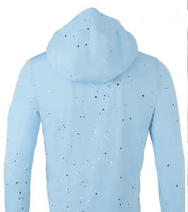 Vêtements pour hommes Vestes pour hommes Manteau coupe-vent à capuche imperméable pour hommes Nouvelle veste décontractée d'automne - Product Image 4