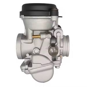 Nouveau <span class=keywords><strong>Carburateur</strong></span> 26 mm pour Suzuki GN125 1994-2001, GS125, <span class=keywords><strong>GN</strong></span> <span class=keywords><strong>125</strong></span>, EN125, GN125E - Système de Carburant - Product Image 3