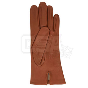 ถุงมือแต่งตัวหนังดีไซน์เป็นเอกลักษณ์ทนทาน - Product Image 5