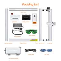 Machine de gravure laser Atomstack X30 S30 Pro 160W à focalisation fixe, puissance 33W, grande surface 400*400MM, gravure profonde pour granit, pierre, verre