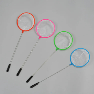 Luxueux filet de poisson d'aquarium en plastique écologique Transparent Ultra silencieux léger emballage personnalisé 10cm SOLUTION TECHNOFIRST - Product Image 6