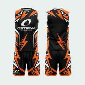 Maillot de football 7 contre 7 unisexe personnalisé au meilleur design, faible MOQ, technique de sublimation personnalisée, maillot de football américain 7 contre 7 imprimé - Product Image 5