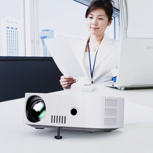 <span class=keywords><strong>Proyector</strong></span> Portátil <span class=keywords><strong>VIVIBRIGHT</strong></span> L03, <span class=keywords><strong>Mini</strong></span> <span class=keywords><strong>Proyector</strong></span> 1080P Diseñado como <span class=keywords><strong>Proyector</strong></span> de Entretenimiento para el Hogar para Uso Diario - Product Image 4