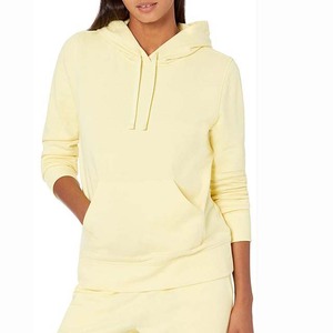 Hot Selling Winter Women's <b>Hoodies</b> Casual Designer Sports Wear Wholesale Cotton/<b>Polyester</b> Fleece Pullover <b>Hoodies</b> Waterproof - Product Image 1