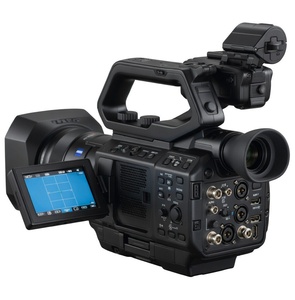 Videocámara Profesional 4K HDR para Transmisión con Sensor CMOS Apilado de 1.0 Pulgadas – Cámara de Video de la Serie Elite con AF Híbrido Rápido - Product Image 4