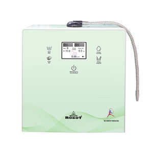 New ionPrince 37 ROBOT Platinum-coated Home Appliances Large-sized 220V/50Hz Alkaline <b>Ionized</b> <b>Water</b> Purifier - Product Image 1