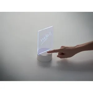 ไวท์บอร์ดอิเล็กทรอนิกส์ส่วนบุคคลพร้อมกระดานบันทึก LED - Product Image 4