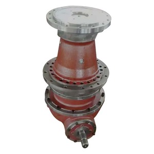 Vietnam Factory PAG Auger Drive reductor de engranajes planetarios Gattle TMR mezclador de alimentación caja de cambios para mezcla de alimentador arrastrado - Product Image 3