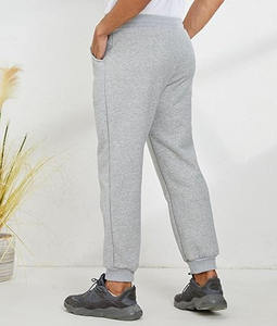 High Stretch Cotton <b>Men's</b> Jogging <b>Trousers</b> <b>Elastic</b> Casual for Plus Size <b>Men</b> Winter Collection uploaded by Dress Sports - Product Image 5