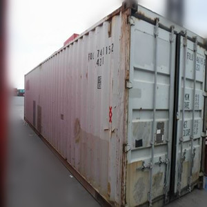Conteneurs de la compagnie maritime internationale vers les États-Unis importation et exportation de conteneurs cargo à Den - Product Image 1