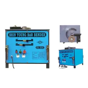 [BLUEDRA] Famosa ferramenta de eficiência do trabalho muito boa qualidade popular máquina coreia elétrica Rebar para barra de aço