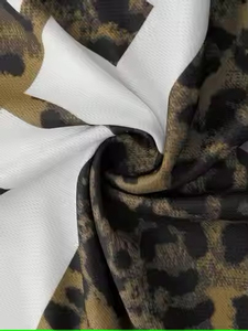 เสื้อฟุตบอลเซ็กซี่แบบผ่าหน้าพร้อมพลอยเทียมเสื้อสตรีทตาข่ายแบบยาวแต่งโลโก้ได้ตามต้องการ - Product Image 6