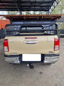 ใช้แล้ว LHD/RHD 2022 T O Y O T A HILUX 2.4GD-6 Xtra CAB Raider - Product Image 2