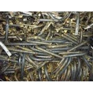 Vente en gros de tuyaux en laiton Pallu Pales, déchets de tuyaux, propres et triés - Product Image 1