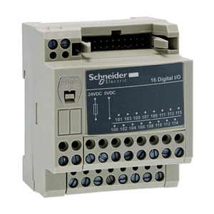 Per SCHNEIDER ELECTRIC ABE7H20E000 Micro Sub-Base Premium con Connessione Passiva per Input e Output (IO) - Product Image 1