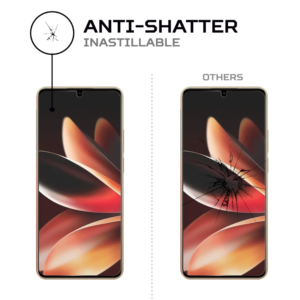 ANTISHOCK ฟิล์มกันรอยหน้าจอเมซู โน้ต 16 อุปกรณ์เสริมมือถือที่ทนทานและดูดซับแรงกระแทก - Product Image 5