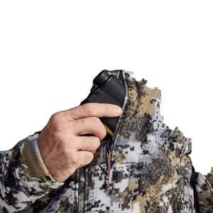 Veste imperméable pour hommes Manteau à capuche Outwear Coupe-vent léger à capuche Mode pour hommes Vestes softshell personnalisées - Product Image 4