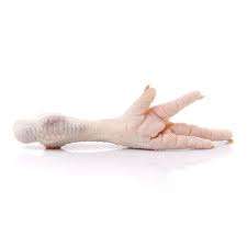 Patas de Pollo de Primera Calidad, Bajas en Grasa, Congeladas, en Paquete a Granel, Estilos Cocinados y Secos, con Piezas Icónicas de Cuerpo y Patas - Product Image 3