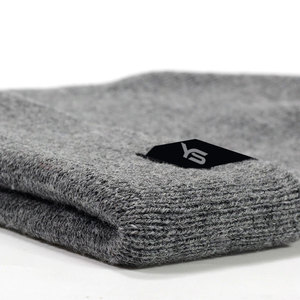 Gorros de lana con etiqueta personalizada para jóvenes, las mejores gorras de esquí con bordado 3D, gorros de medias populares - Product Image 4