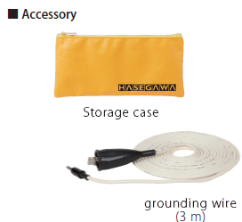 เครื่องตรวจจับแรงดันไฟฟ้า HSN-6A2 AC DC 80-7000V ทดสอบแรงดันไฟฟ้าได้ถึง21kV ผลิตในประเทศญี่ปุ่น - Product Image 4