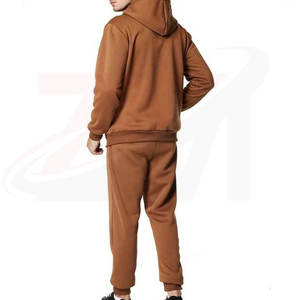 Chándales Deportivos Personalizados de Alta Calidad para Hombre, Corte Regular, Tallas Grandes, Color Sólido, Resistentes al Viento, Transpirables y Ligeros para Invierno - Product Image 2