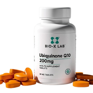 CoQ10หมัก ODM ความอุดมสมบูรณ์ของผู้ชายลูกปัดแคปซูล200มก. อาหารเสริมความอุดมสมบูรณ์ - Product Image 1