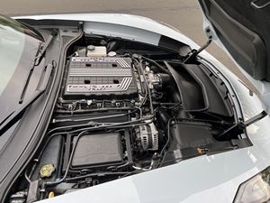 USADO LHD/RHD 2019 CHEVROLET CORVETTE Z06 CONVERTIBLE - Product Image 2