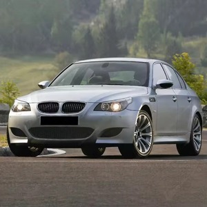 Kit de Carrocería <span class=keywords><strong>E60</strong></span> <span class=keywords><strong>M5</strong></span> y Parachoques para <span class=keywords><strong>BMW</strong></span> Serie 5 2003-2010, Parachoques Delantero de Material PP, Piezas de Kit de Carrocería, Parachoques, Faros Antiniebla y Parrilla - Product Image 5