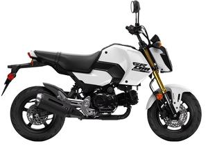 Nueva Motocicleta Clásica 2026 Gr_om_s Mini Street, Refrigerada, Monocilíndrica, 4 Tiempos, 125cc, 110 km/h, Lista para Entrega - Product Image 2