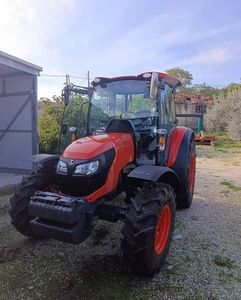 Tractores usados Kubota 4x4, máquina agrícola, tractor agrícola. - Product Image 5