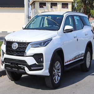 Toyota Fortuner 2025 2026, Usados y Nuevos al por Mayor, NUEVA LLEGADA, Legender GR S, Gasolina 2.7L, Diésel 2.8L, 4x4 - Product Image 2