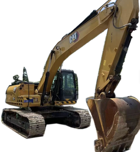 รถขุดมือสอง รุ่น 323G Cat 323D2L 323G 23T สภาพดี เครื่องจักรก่อสร้าง ราคาถูก - Product Image 1