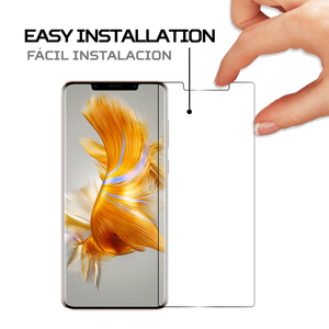 ฟิล์มกันกระแทกสำหรับ Huawei Mate 50 Pro ทนทานและดูดซับแรงกระแทก - Product Image 3