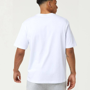 เสื้อยืดคอกลมแขนสั้นสำหรับผู้ชายเสื้อยืดลำลองวินเทจ - Product Image 5