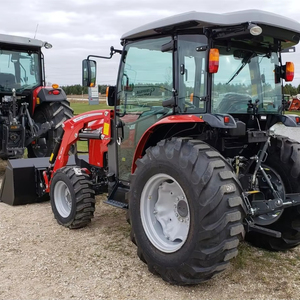 2024 Massey Ferguson 2850M MID-Mount Coupler คอนโซลโหลดเดอร์จอยสติ๊ก1หลัง3จุดผูกปม540ปั๊มแกนรถแทรกเตอร์ - Product Image 5