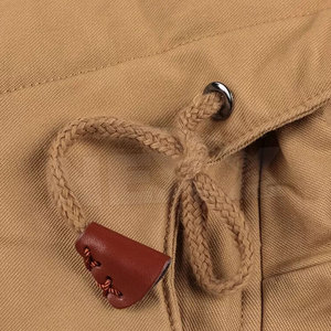 Veste cargo légère pour homme adulte Veste cargo pour homme confortable Veste cargo pour homme décontracté - Product Image 6