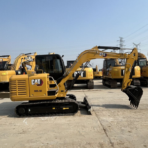 รถขุดขนาดเล็ก Cat 305.5E 5.5 ตัน คุณภาพสูง รถขุดขนาดเล็ก CAT 305.5E มือสองสำหรับขาย - Product Image 3